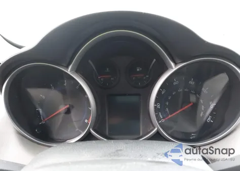 2011 Chevrolet Cruze Ls из США, поврежденный, VIN 1G1PC5SH8B7104714